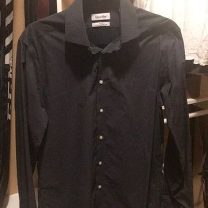 Men’s Calvin Klein Dress Shirt